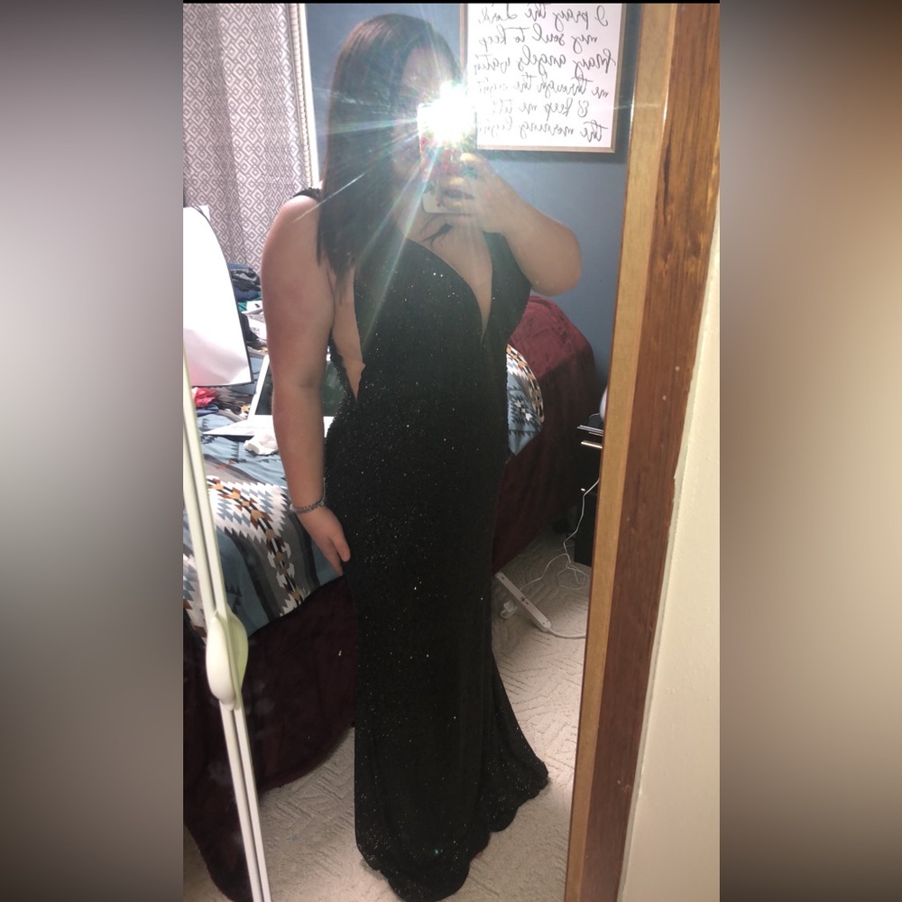 MoriLee Prom Dress